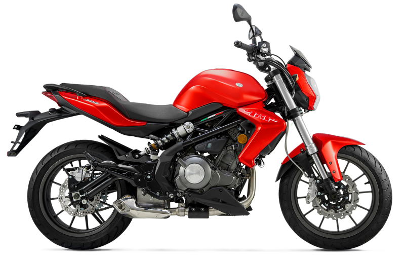 Benelli TNT 300